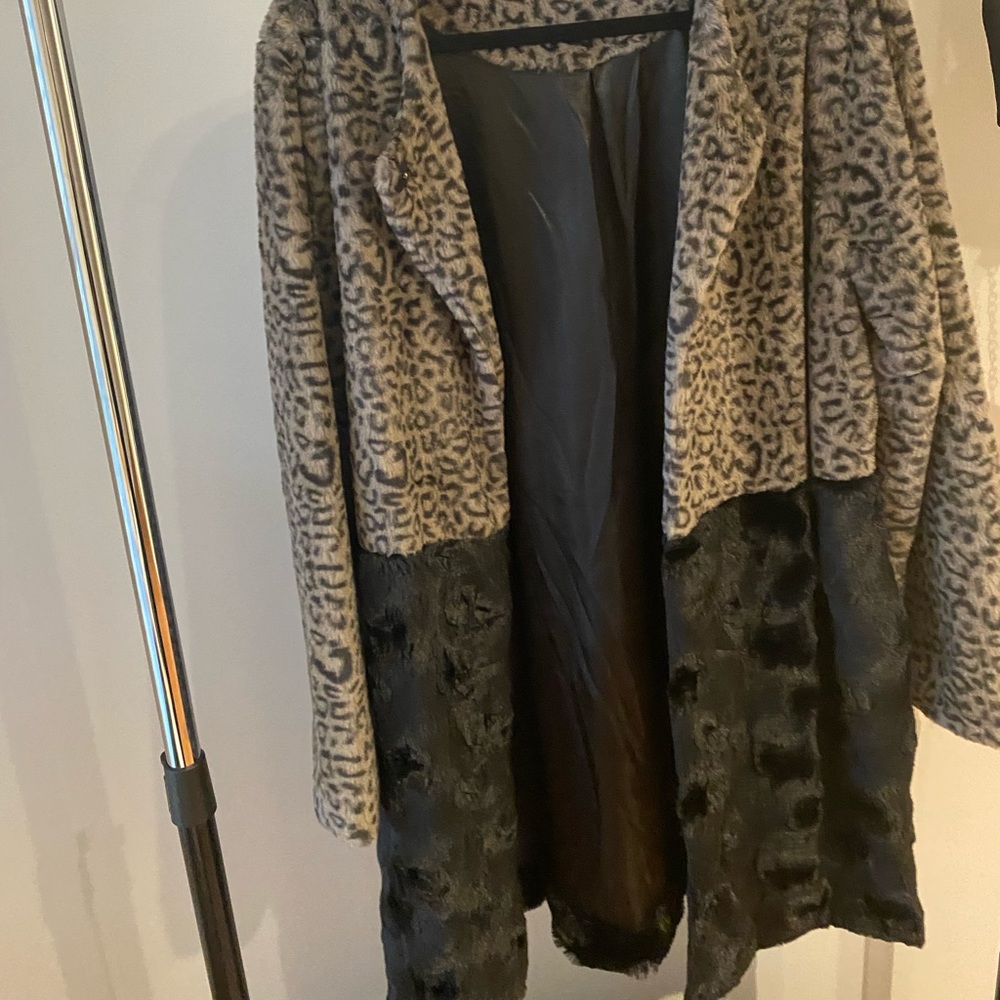 Cozy cardigan size XL - Picture 4 of 4